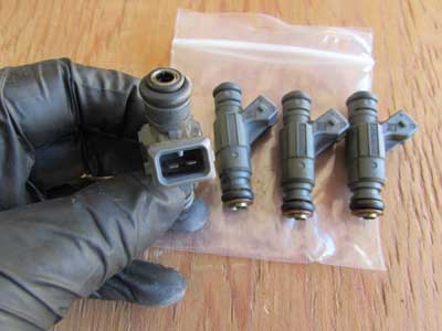 Audi TT MK1 8N Fuel Injectors (Incl. Set of 4) 06A906031BC2